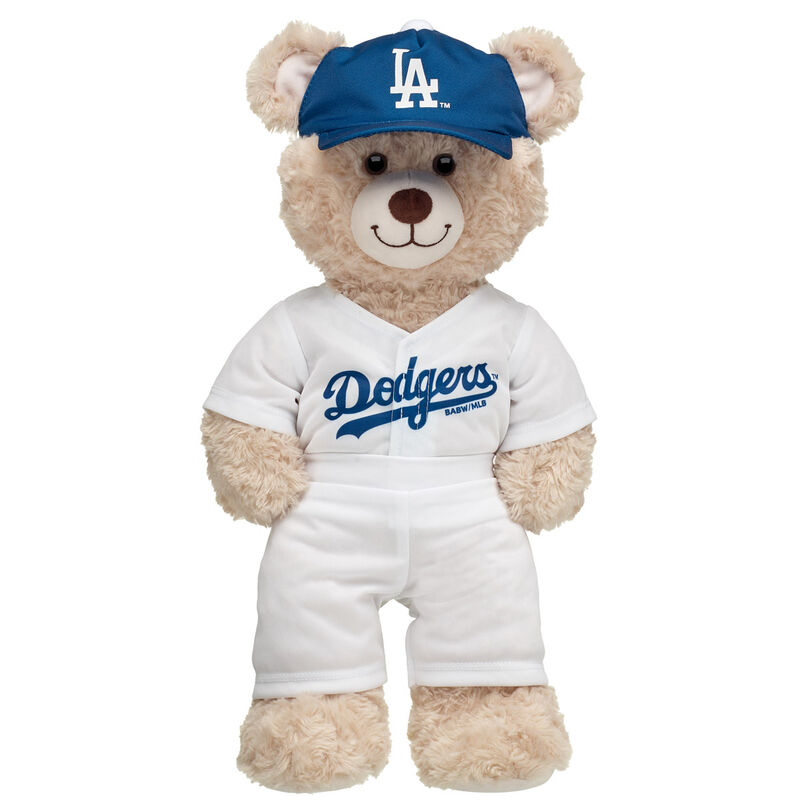 DODGERS FAN SET