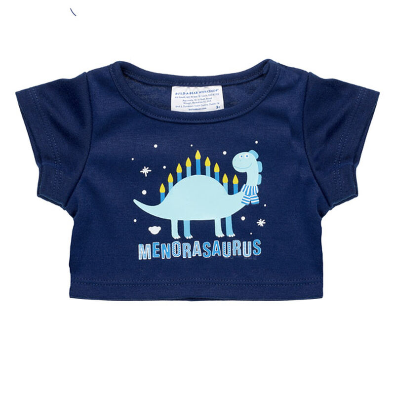 Online Exclusive Menorasaurus T-Shirt
