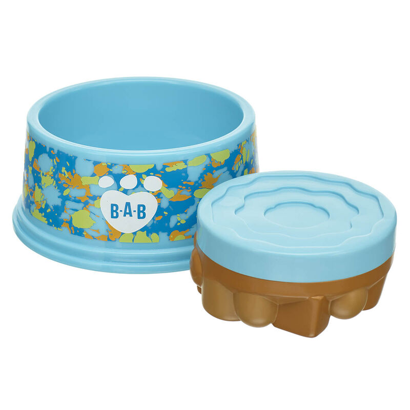 Promise Pets™ Blue Pet Bowl for Stuffed Animals - Build-A-Bear Workshop®