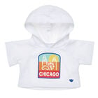 Chicago Hoodie by Build-A-Bear