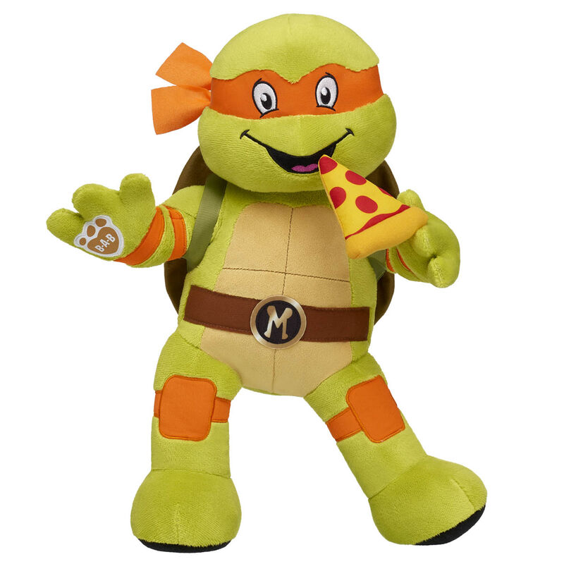 Teenage Mutant Ninja Turtles Michelangelo Plush