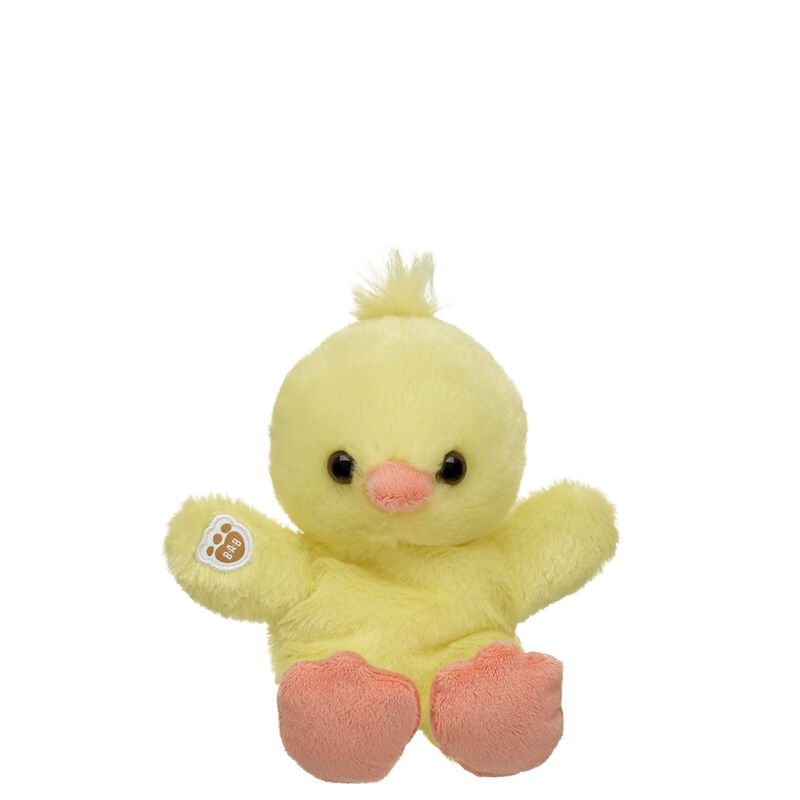 Mini Beans Sunshine Cuddles Chick Stuffed Animal - Build-A-Bear Workshop®