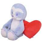Heartwarming Hugs Weighted Purple Sloth Stuffed Animal - Build-A-Bear Workshop®