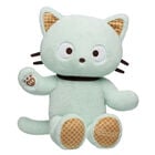 Sanrio Hello Kitty and Friends Mint Chocolate Chip Chococat Plush by Build-A-Bear