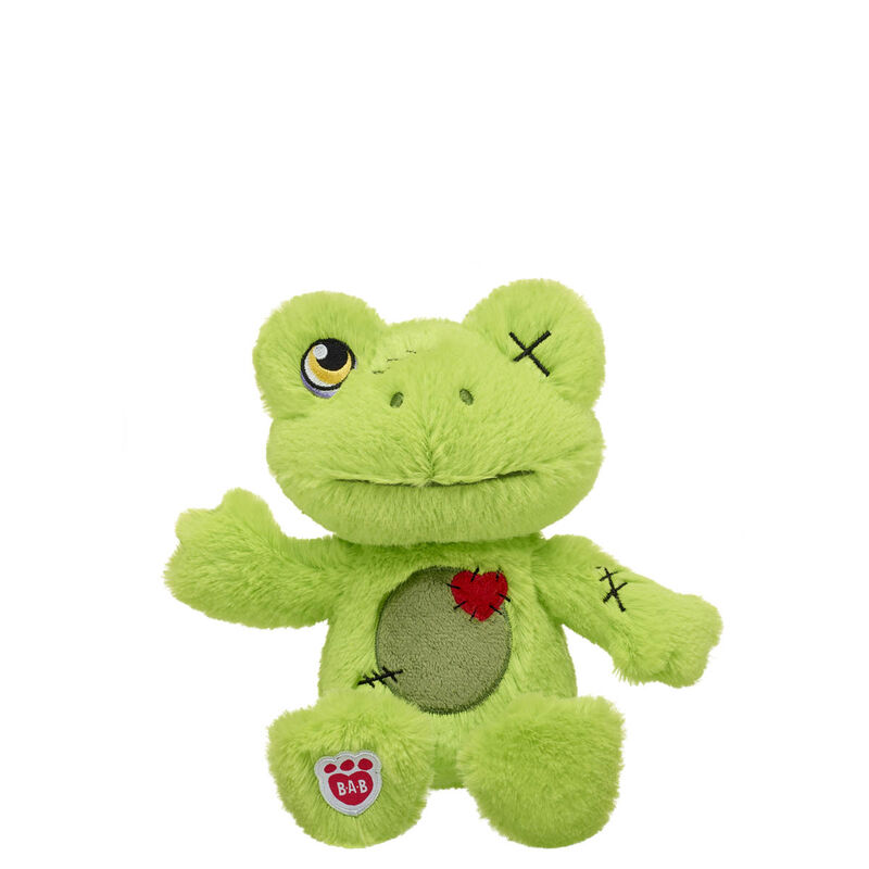 Build-A-Bear Buddies™ Zombie Frog