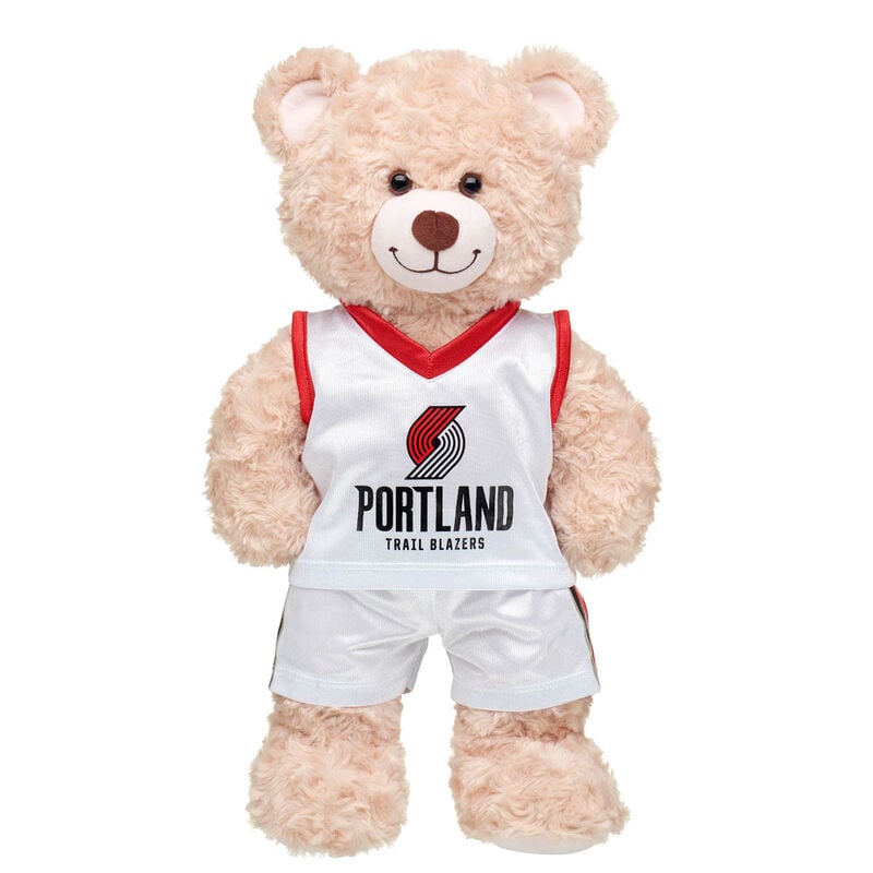Portland Trail Blazers Uniform 2 pc.