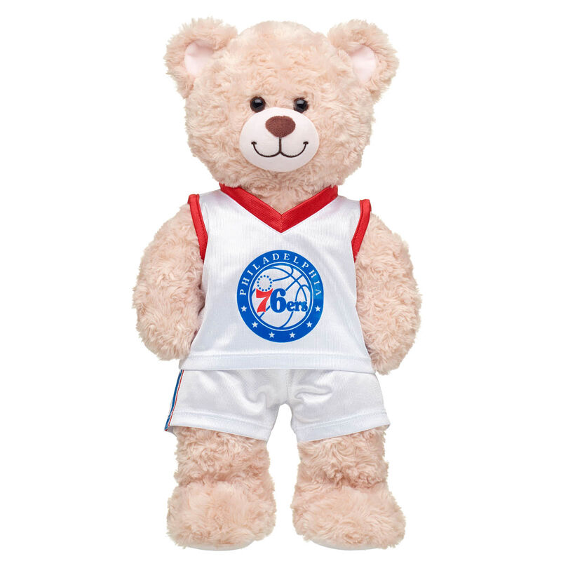 Philadelphia 76ers Uniform 2 pc.