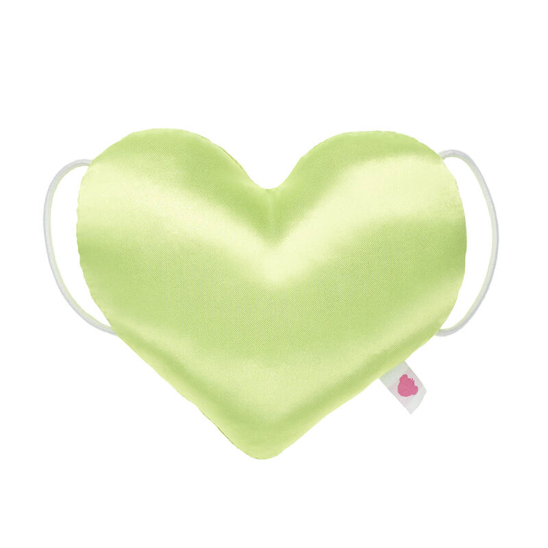 Green Heart Wrist Accessory for Stuffed Animals - Build-A-Bear Workshop®