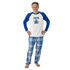 Build-A-Bear Pajama Shop™ Papa Bear Raglan Top - Adult