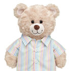 Spring Stripes Button Down Shirt - Build-A-Bear Workshop®