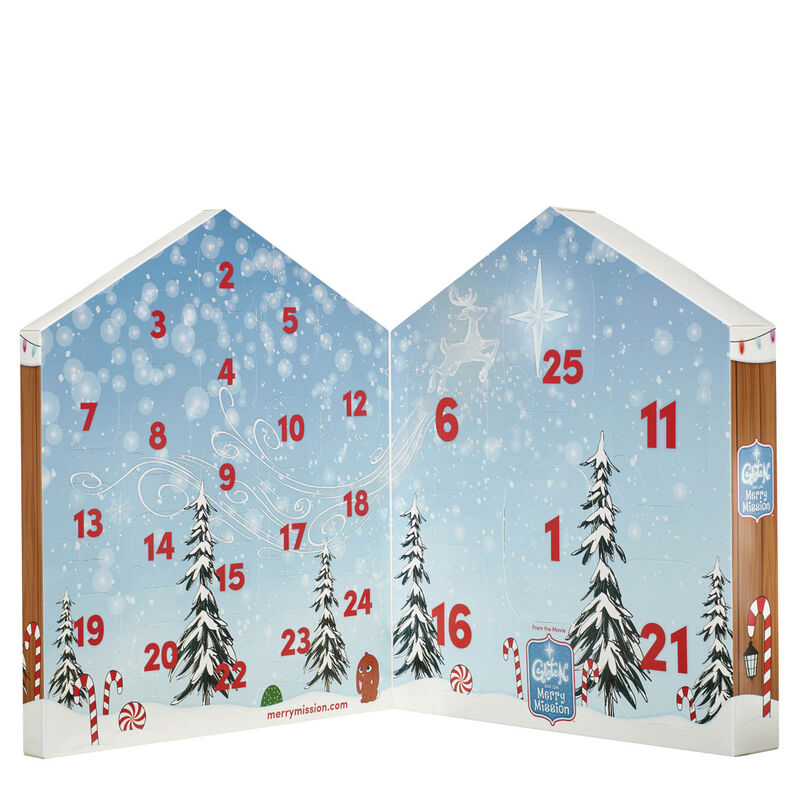 Merry Mission Advent Calendar  Build-A-Bear®