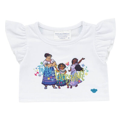 Disney Encanto "Family Is Everything" T-Shirt 