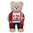 Denmark Scarf and T-Shirt Set by Build-A-Bear