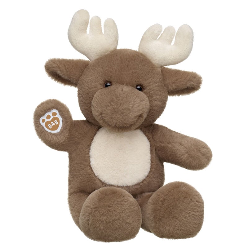 Online Exclusive Moose Stuffed Animal | Build-A-Bear