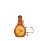 Online Exclusive Buddy the Elf™ Syrup Wristie  - Build-A-Bear Workshop®