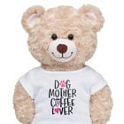 Online Exclusive "Dog Mother Coffee Lover" T-Shirt