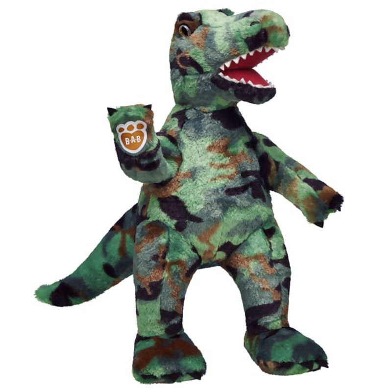Camo Tyrannosaurus Rex