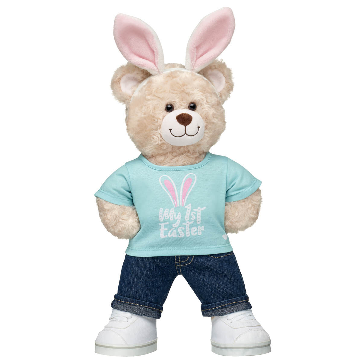 Easter teddy sales