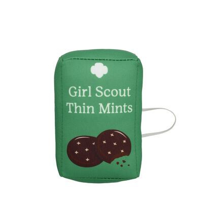 Girl Scout Thin Mints&trade; Cookie Box Wristie