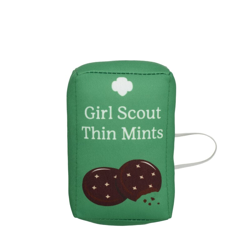 Girl Scout Thin Mints&trade; Cookie Box - Build-A-Bear Workshop&reg;