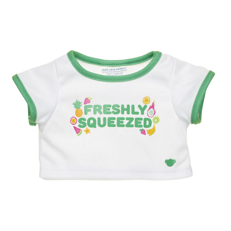Freshly Squeezed T-Shirt for Plush Toys - Build-A-Bear Workshop&reg;