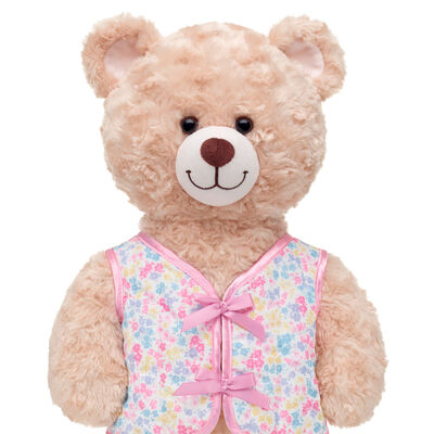Floral Quilt Vest
