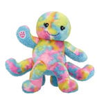Rainbow Octopus