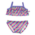 Rainbow Sparkle Bikini