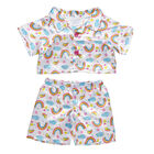 Rainbow PJ Set - Build-A-Bear Workshop&reg;