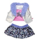 Honey Girls Sequin Skirt Set - Build-A-Bear Workshop®