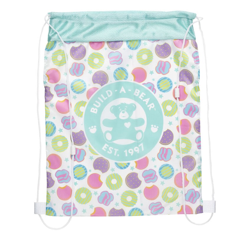 Girl Scout Cookie Toy Bear Carrier 