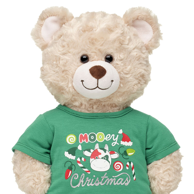 Mooey Christmas T-Shirt - Build-A-Bear Workshop®