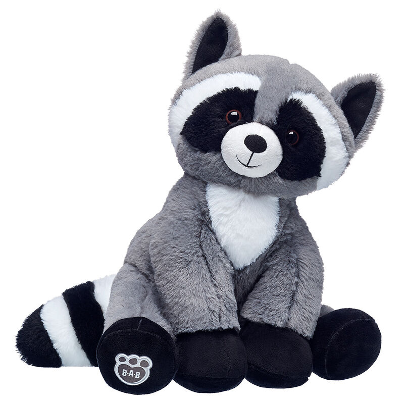 Raccoon Stuffed Animal, Shop Raccoon Plush Toys