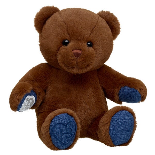 Chocolate Brown Teddy Bear