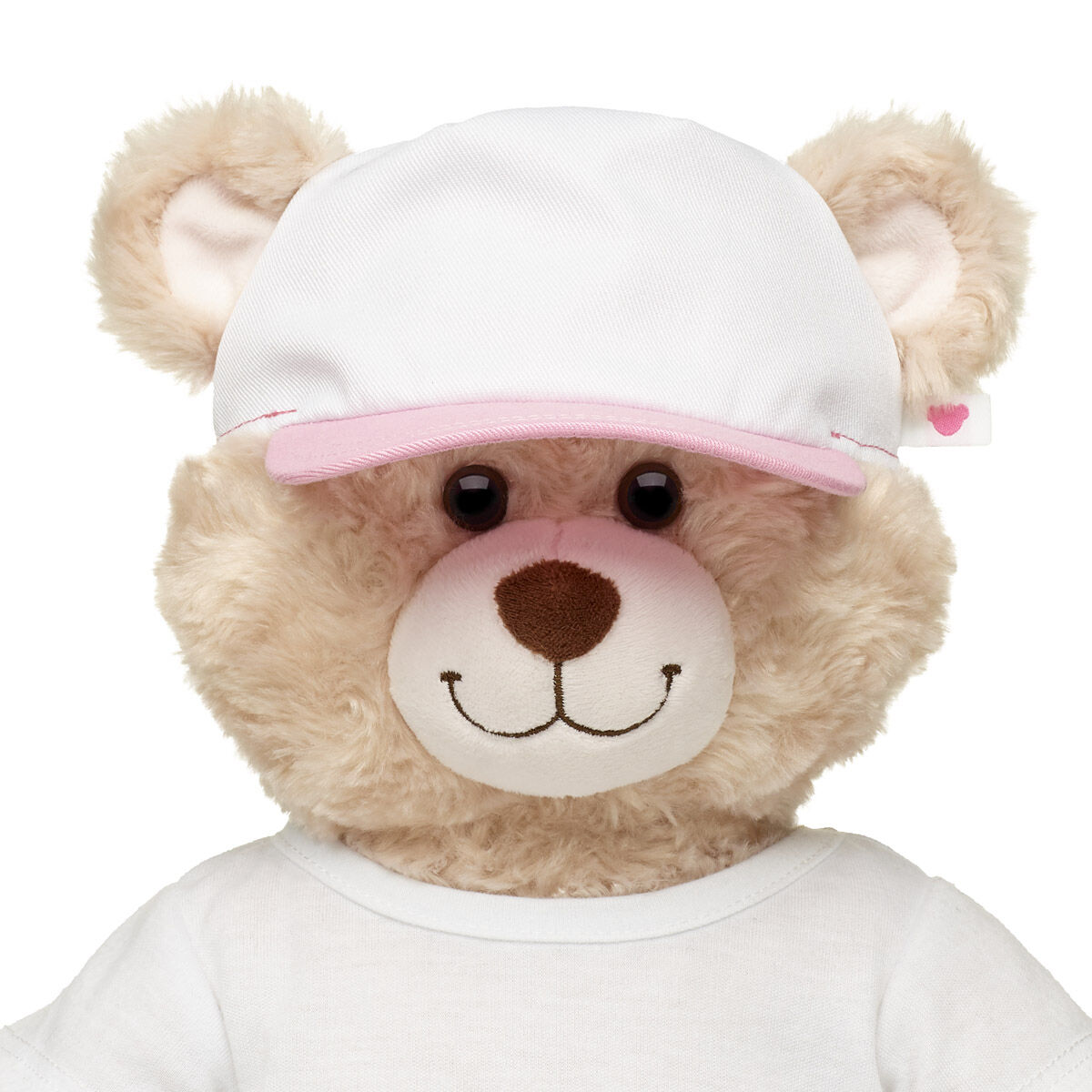 Pink Trucker Hat