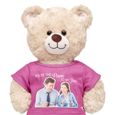 Pam and Jim The Office T-Shirt