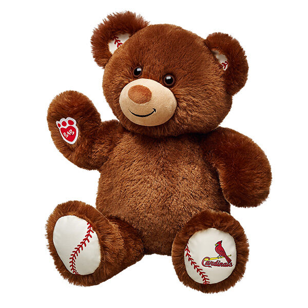 St. Louis Cardinals Teddy Bear