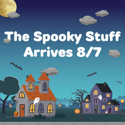 2025 Halloween Collection