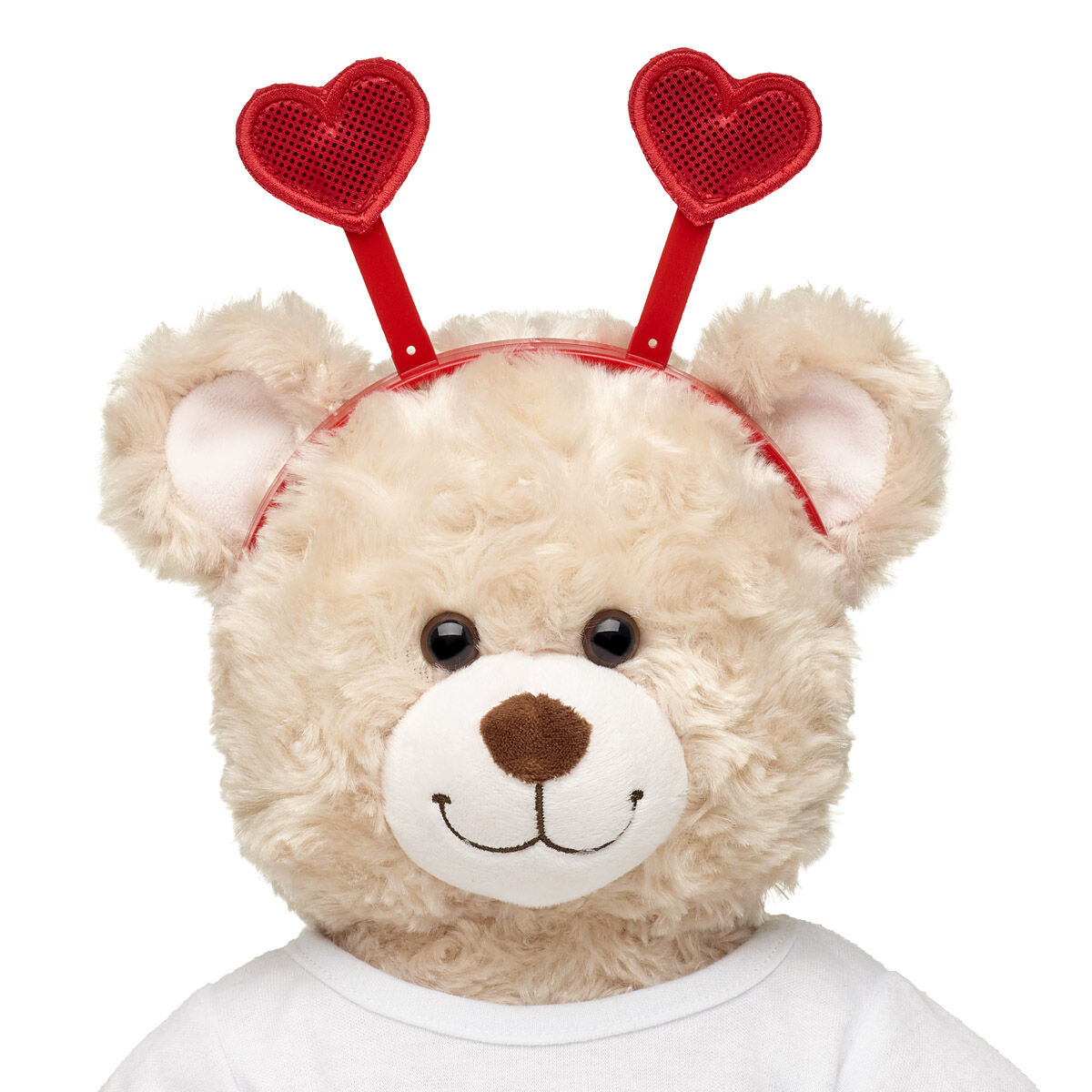Lovebug Heart Headband