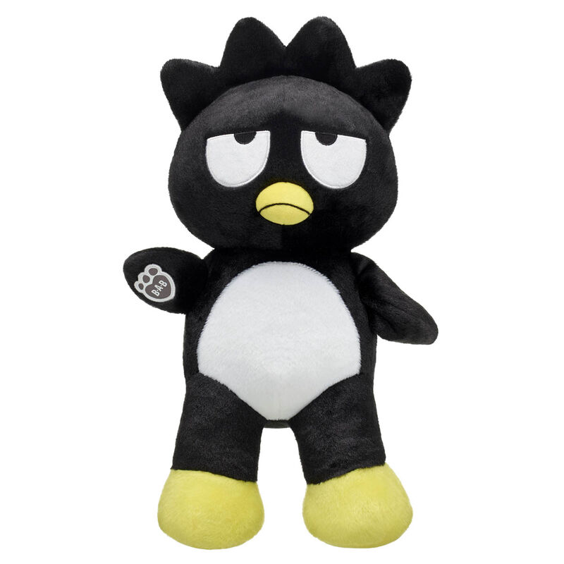 Sanrio&reg; Hello Kitty&reg; and Friends Badtz-maru&trade; Plush - Build-A-Bear Workshop&reg;