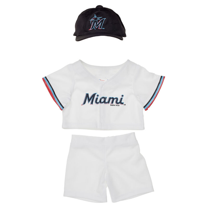 miami marlins uniform