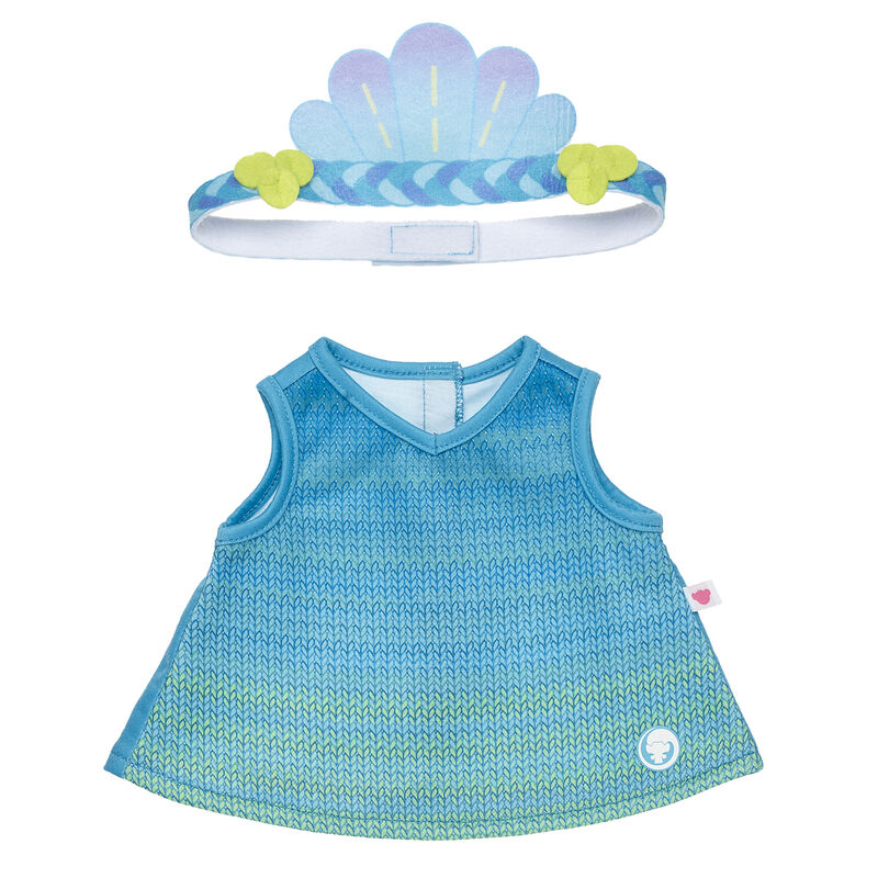 DreamWorks Trolls Band Together Poppy Dress - Build-A-Bear Workshop®