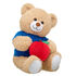 Online Exclusive Cuddly Brown Bear Teacher Apple Gift Set