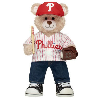 Happy Hugs Teddy Bear Philadelphia Phillies&trade; Gift Set