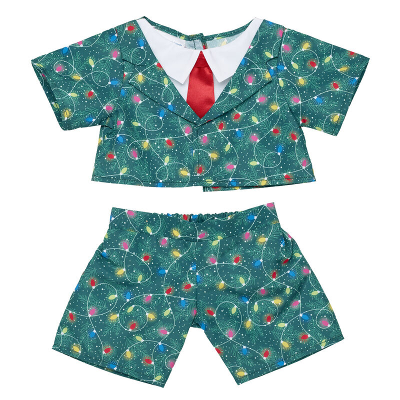 Holiday Lights Suit | Build-A-Bear