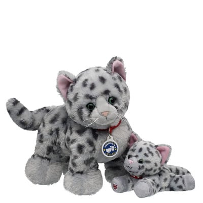 Promise Pets&trade; Ocicat Stuffed Animal Mini Beans&reg; Gift Set