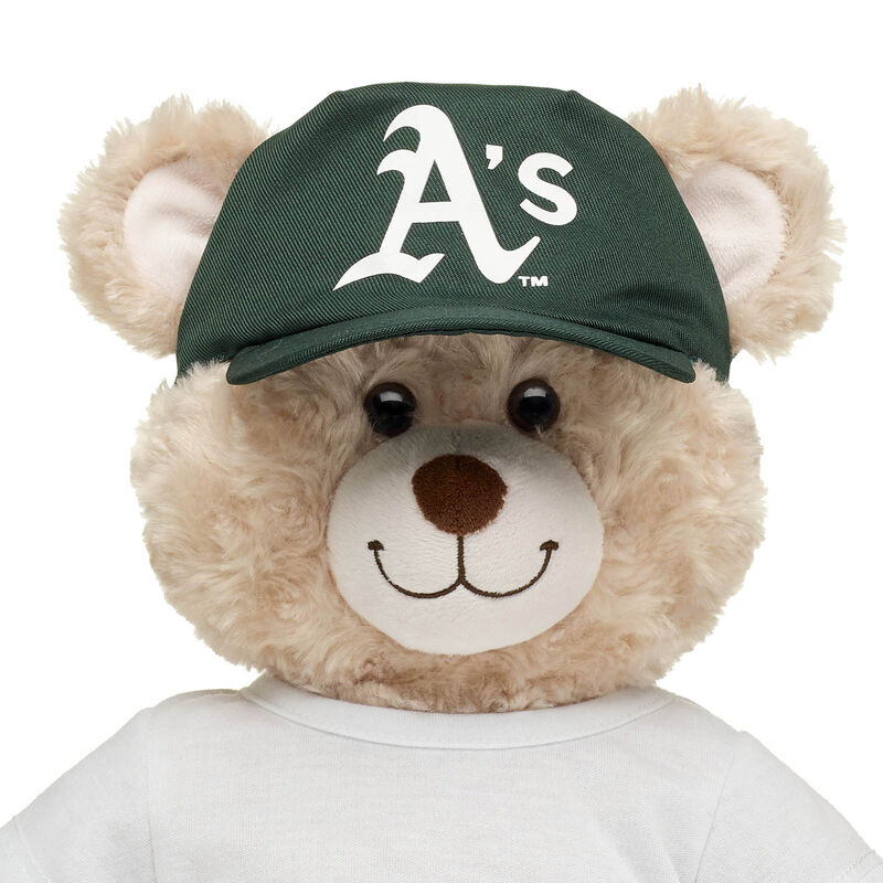 Oakland Athletics Hat - Build-A-Bear Workshop®