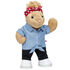 Online Exclusive Pawlette Rosie the Riveter Gift Set