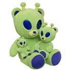 Bear-lien Plush Family Gift Set