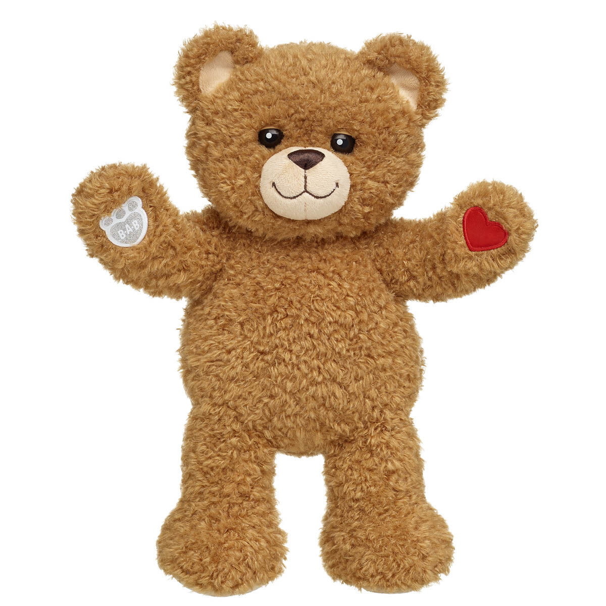 Build-A-Bear Workshop ラッテ　ぬいぐるみ　ビルドアベア Bearlieve Teddy Bear | Build-A-Bear®